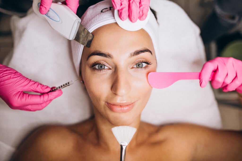 Depilazione viso a Varese presso Esteticaeimmagine