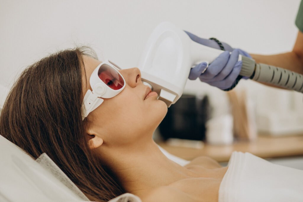 Ceretta ed epilazione presso il centro estetico Esteticaeimmagine di Varese