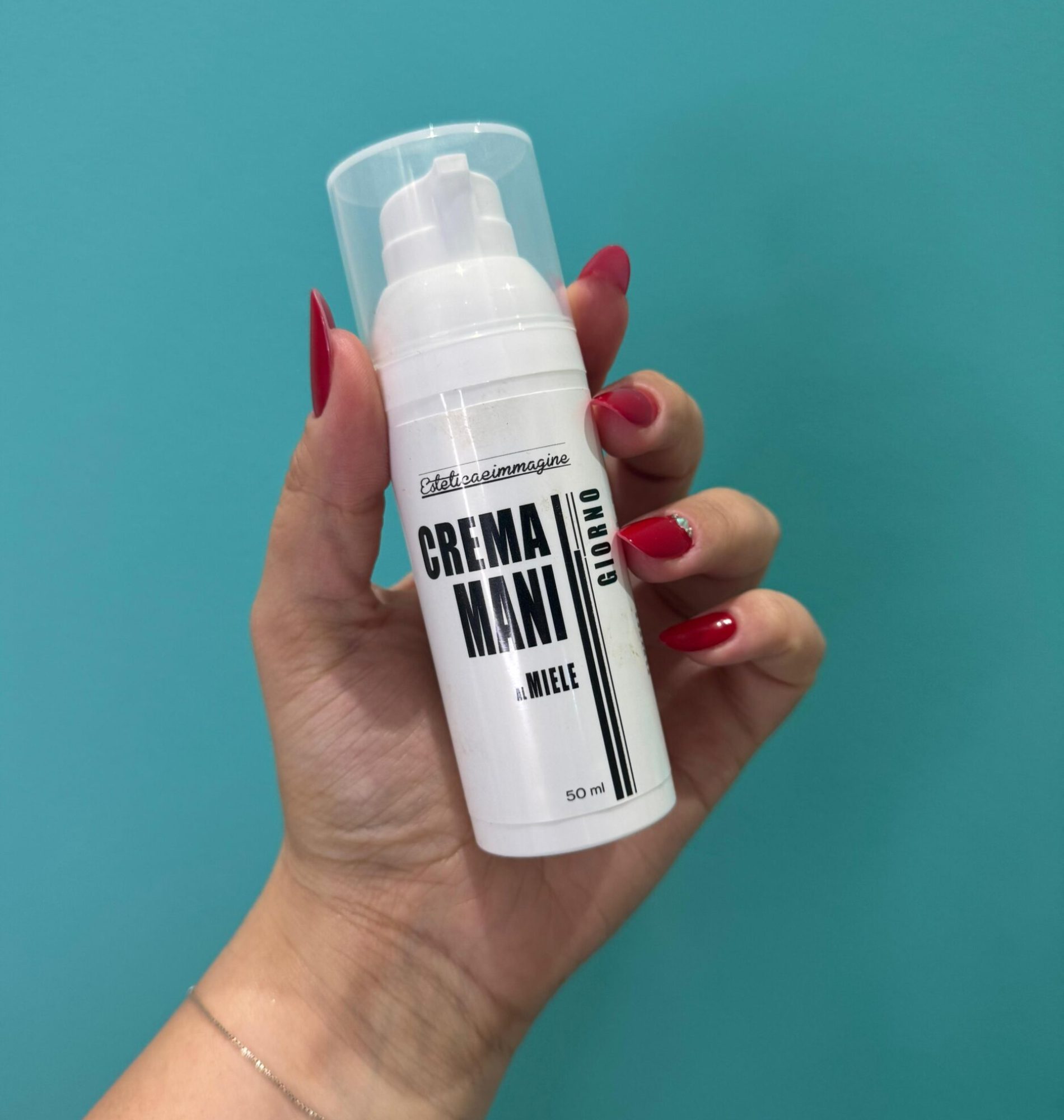Crema Mani Esteticaeimmagine